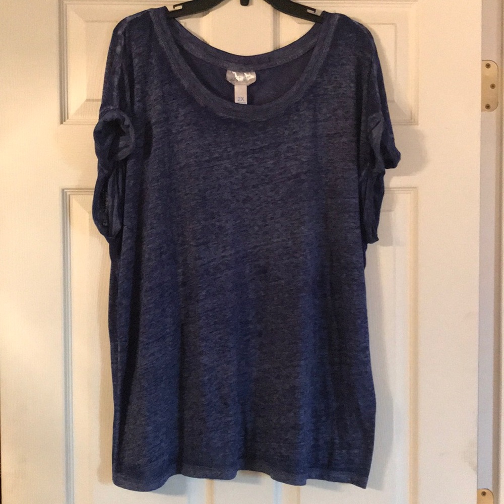 Ladies blouse